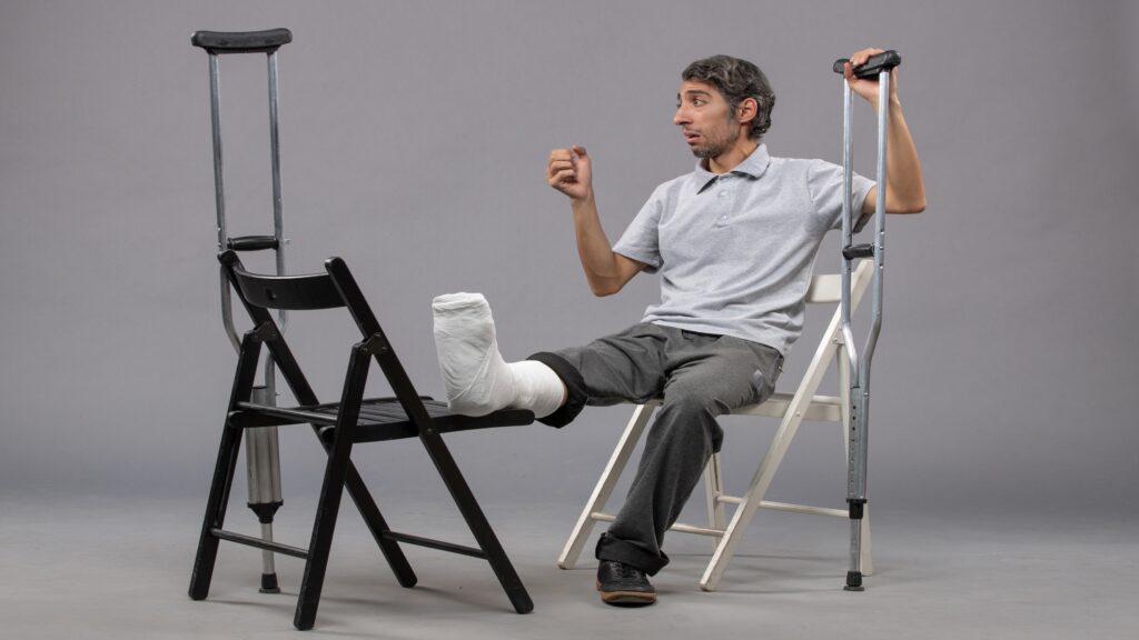 Crutches Facility in USA