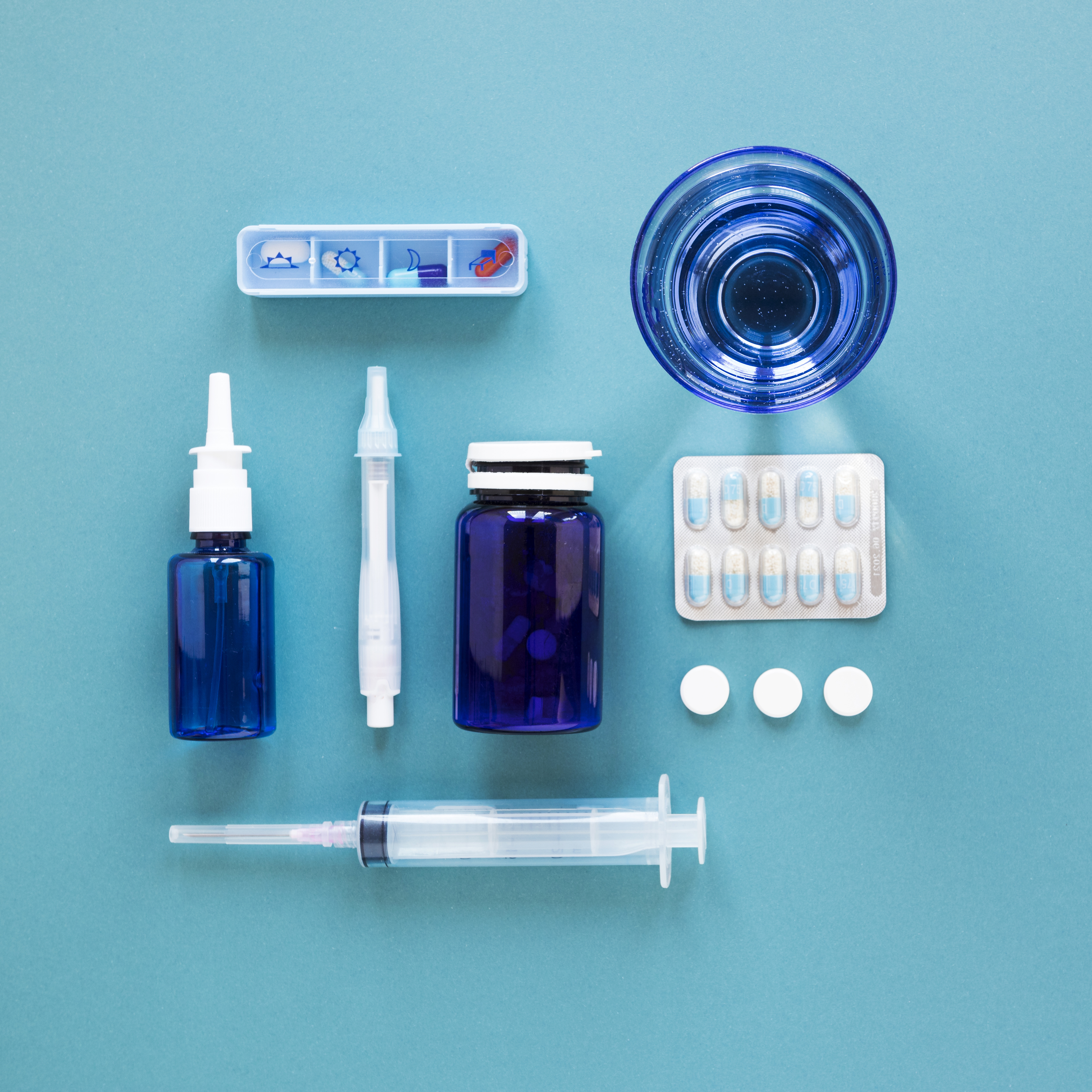 Custom Packaging Pharmacy USA