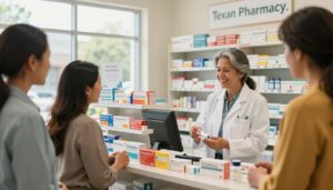 Multilingual Pharmacy Care: Personalized Care in Your Language