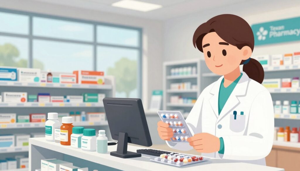 compliance packaging pharmacy