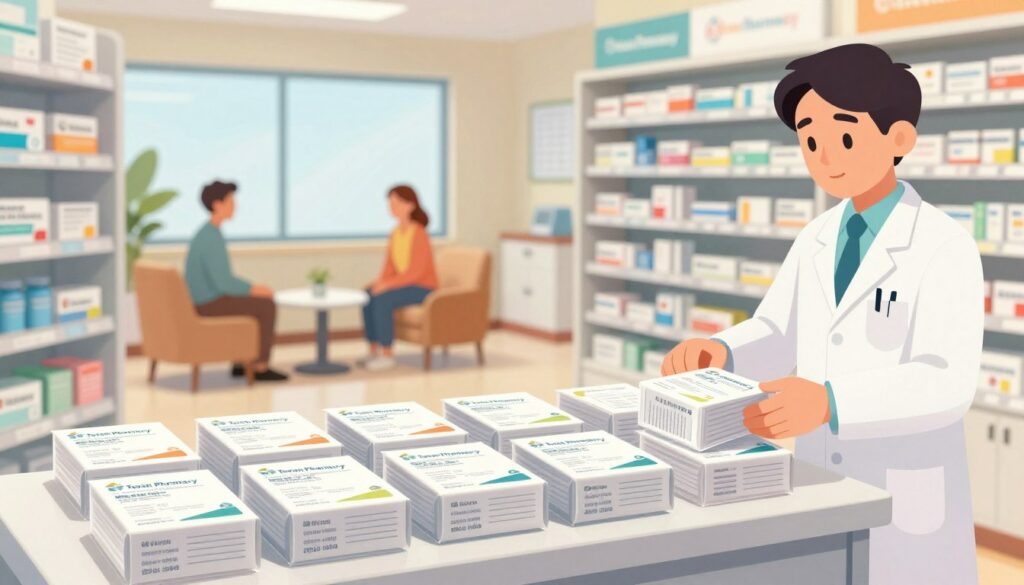 compliance packaging pharmacy systems compliance packaging pharmacy systems