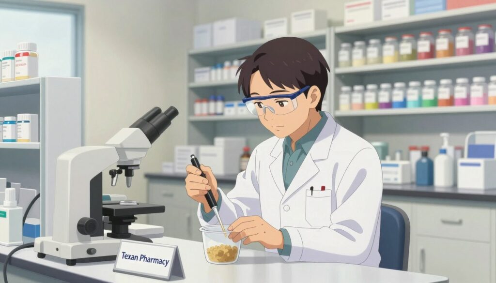 compounding pharmacist compounding pharmacist