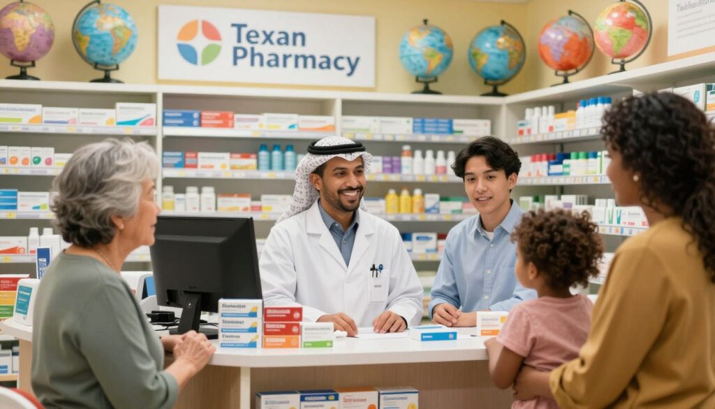multilingual pharmacy care