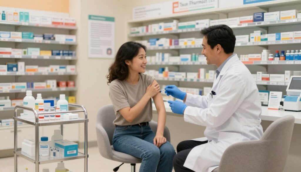 vaccine administration services vaccine administration services