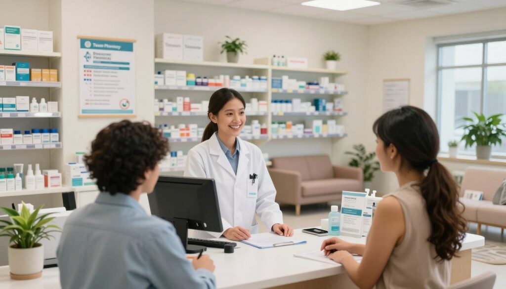 Immunization Appointments Pharmacy