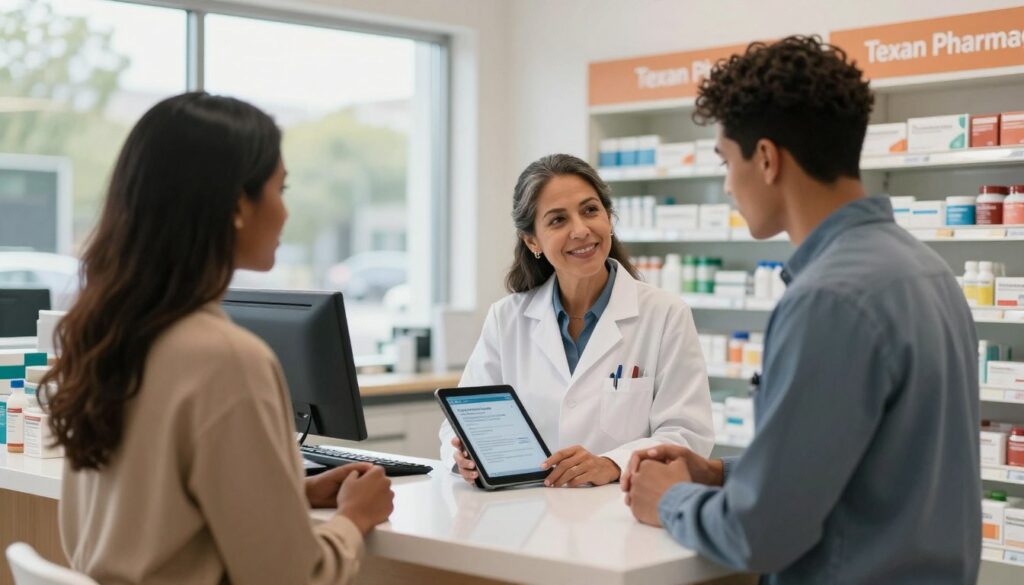 bilingual pharmaceutical care