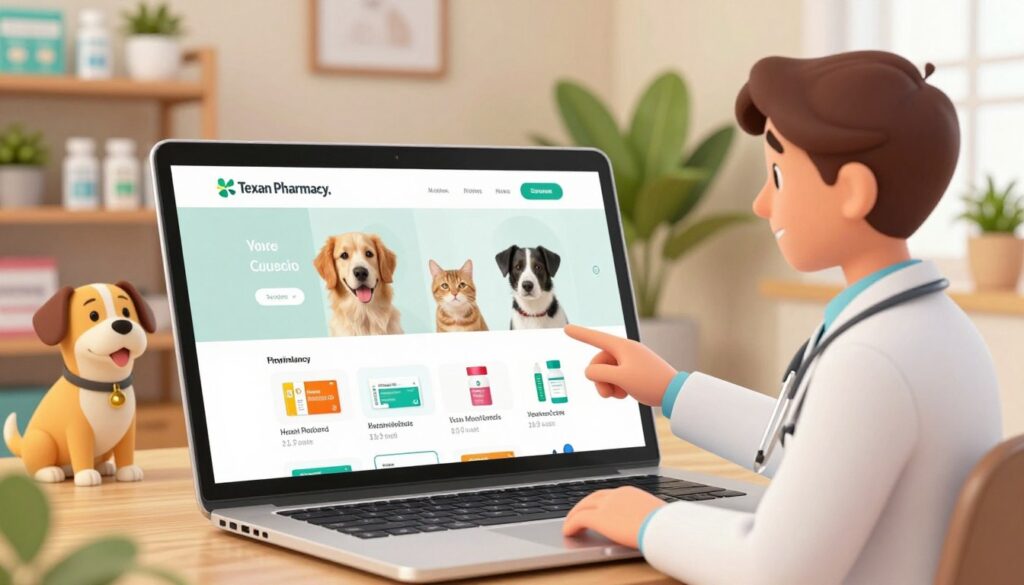 online veterinary pharmacy