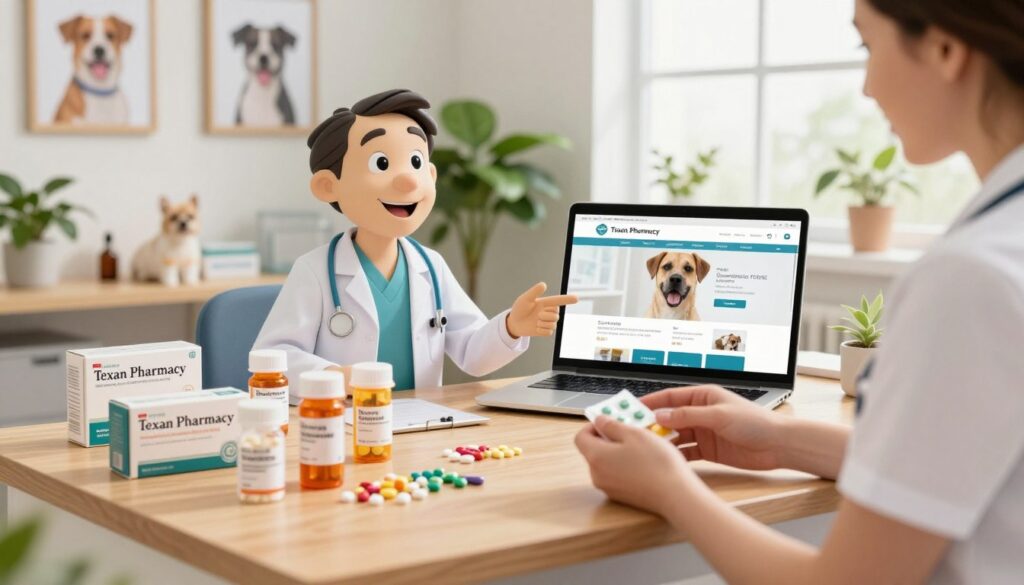 prescription pet meds