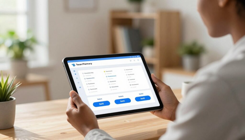 virtual medication renewal