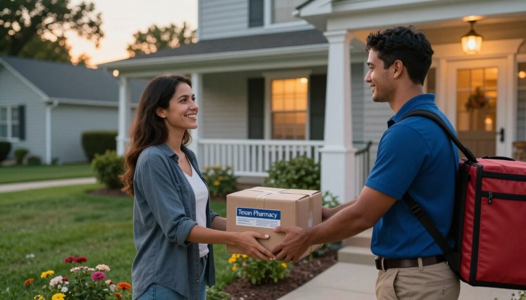 OTC Health Products Delivery
