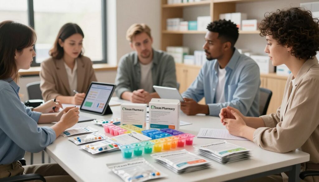 adherence packaging services