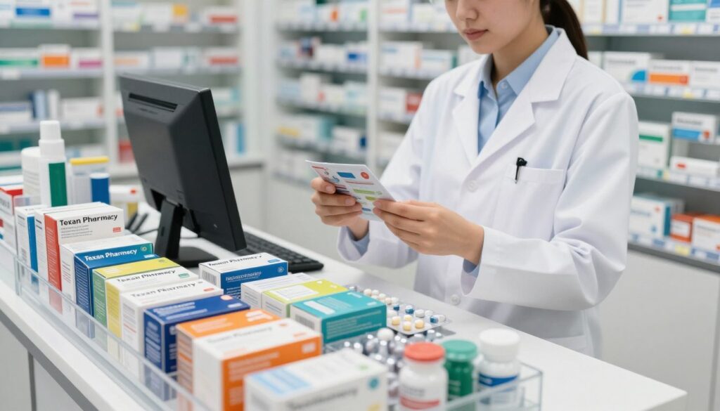 adherence packaging technology