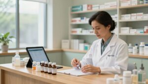 Compounding Hormone Therapy: Customized Care That Fits You