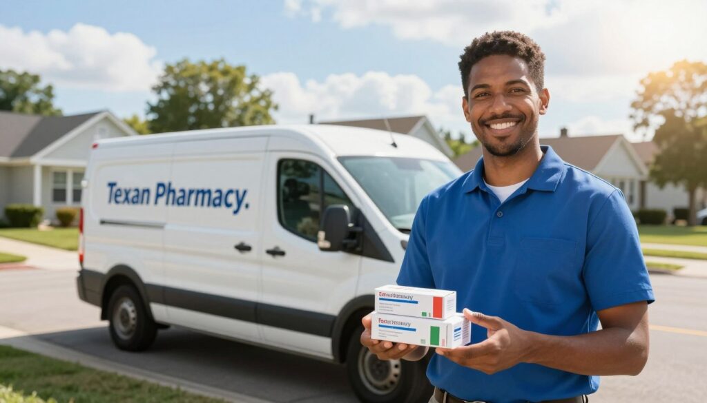 Prescription Delivery Service USA