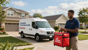 Prescription Delivery Service USA: Smarter Way to Get Prescriptions