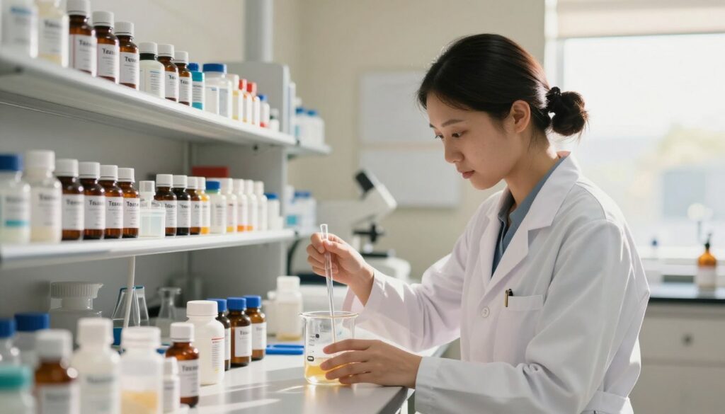 compounding hormone therapy