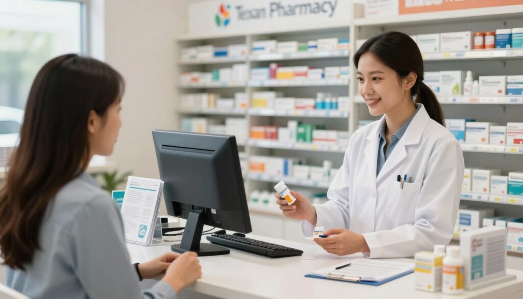 medical help desk