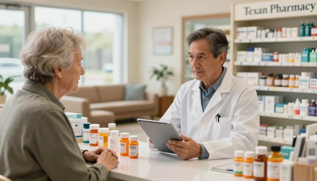 medication therapy management