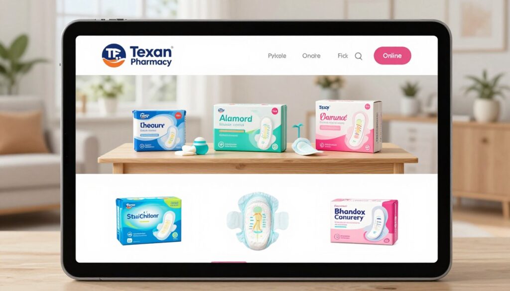 Bladder Control Products Online