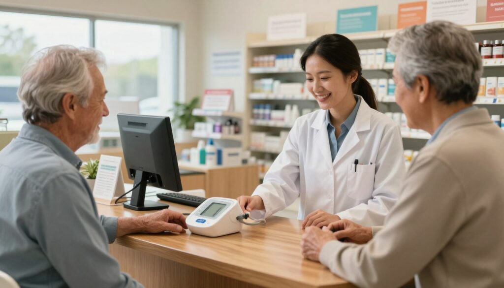 blood pressure screening pharmacy blood pressure screening pharmacy