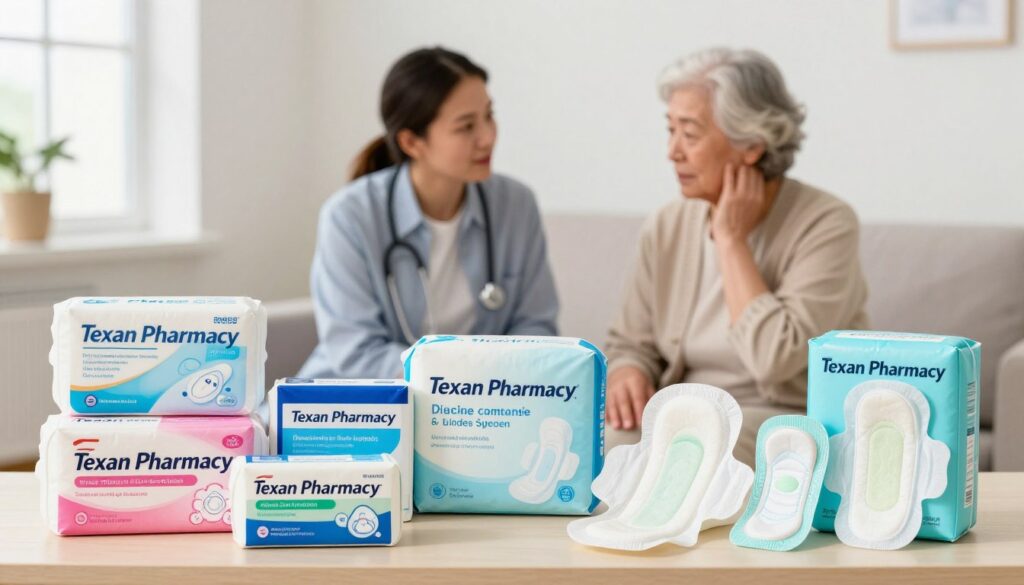 incontinence products