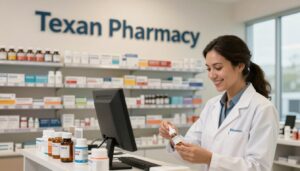 Best Compounding Pharmacy Texas for Trusted Care