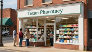 Best Independent Pharmacy Across USA | Texan Pharmacy