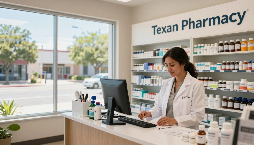 custom compounding pharmacy austin tx