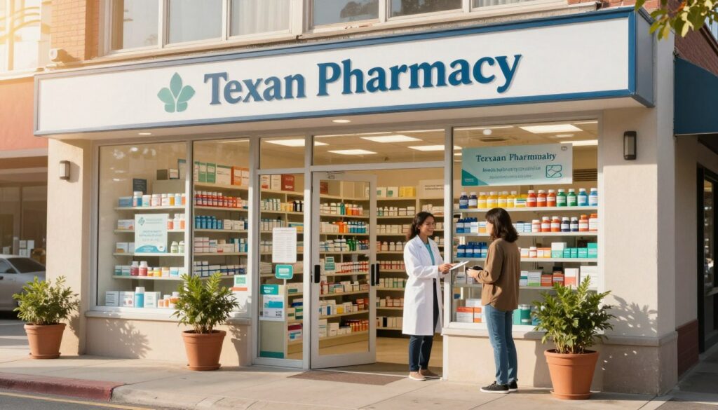local pharmacy