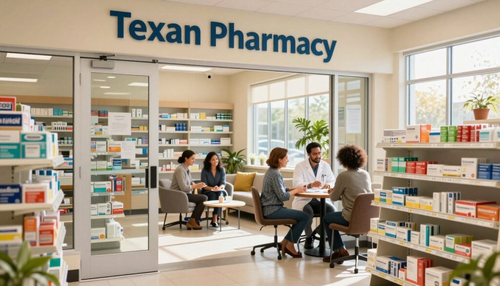 local pharmacy