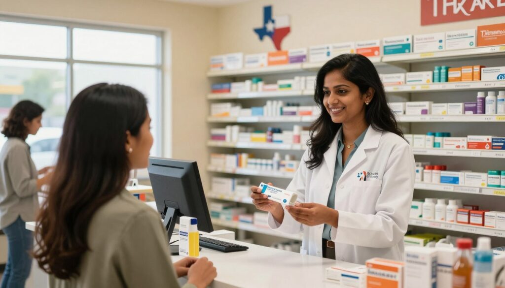 multilingual pharmacy support in texax