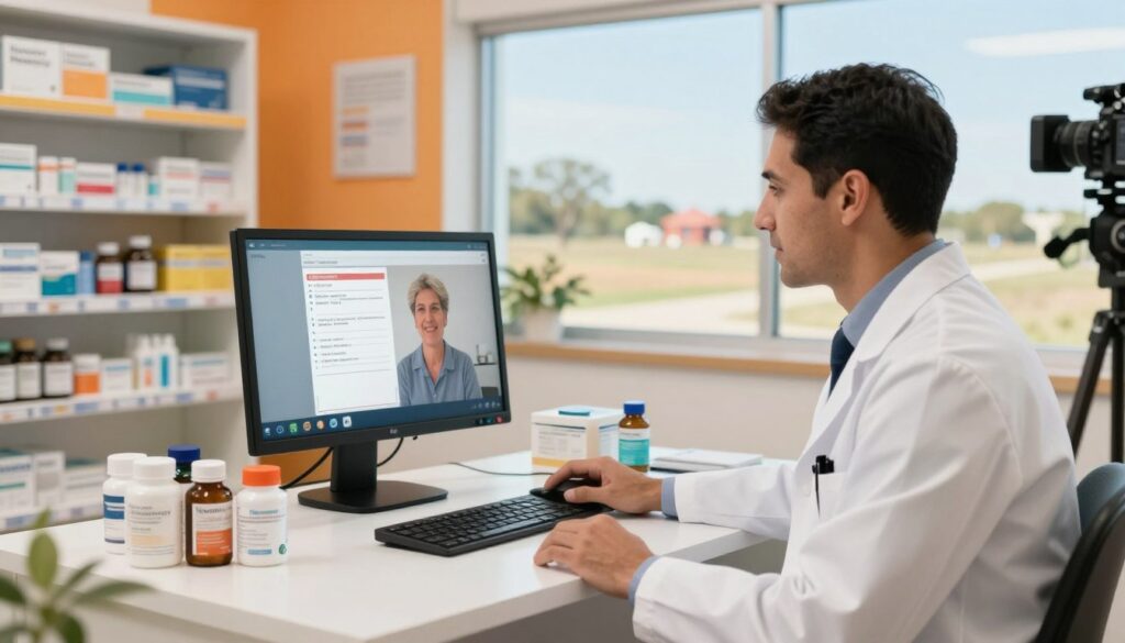 telemedicine pharmacy texas telemedicine pharmacy texas