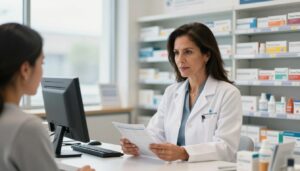 Medication Review Pharmacist Solutions for Our Patients