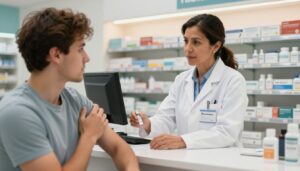 Pharmacist Administered Vaccine What You Need to Know
