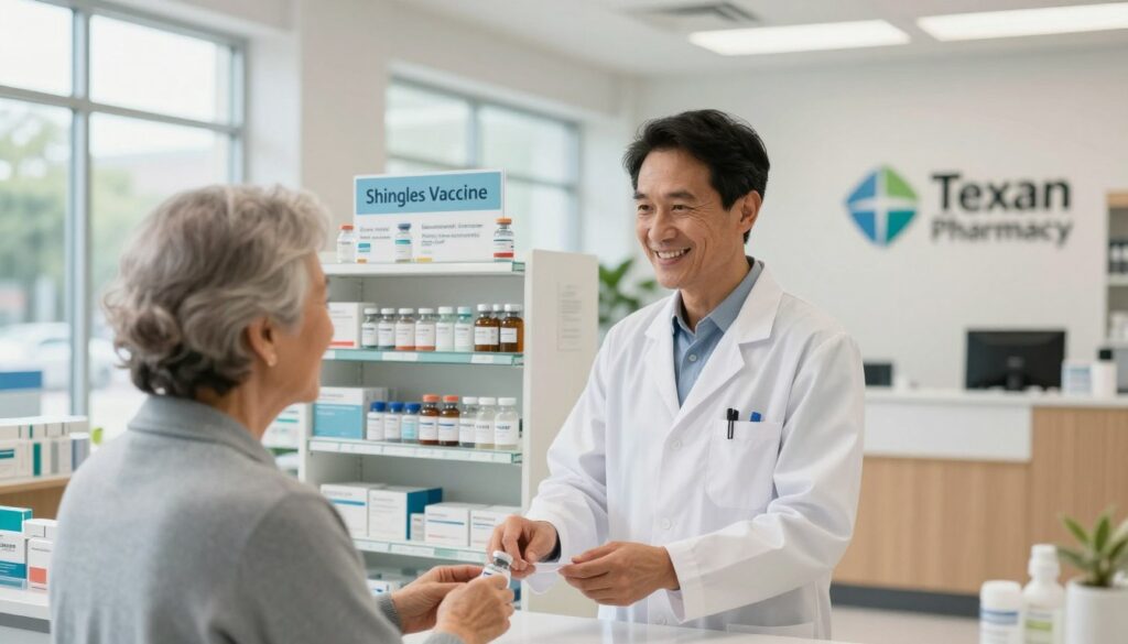 Shingles Vaccine Pharmacy