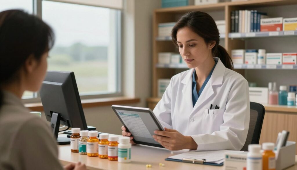 medication management review medication management review