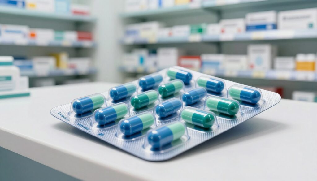 Blister Pack Medication Packaging Blister Pack Medication Packaging
