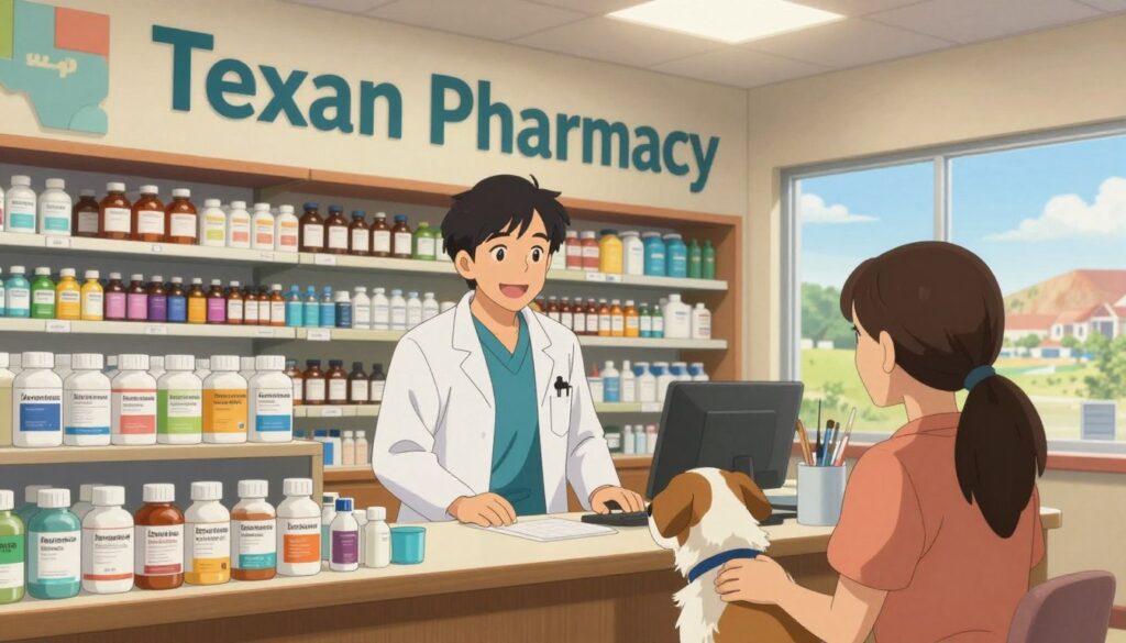 Veterinary Compounding Pharmacy Texas