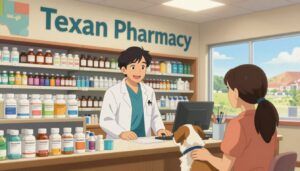 Trusted Veterinary Compounding Pharmacy Texas Services