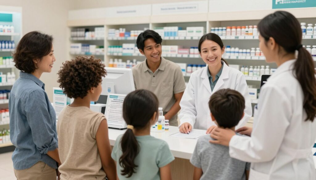 immunization services round rock